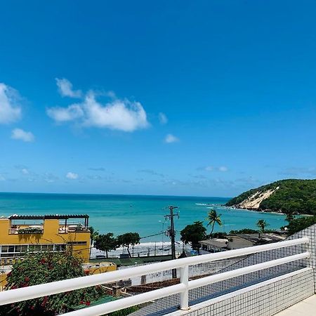 Maravilhoso Flat Com Vista Para O Mar De Ponta Negra Natal Extérieur photo