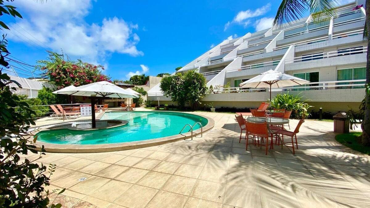 Maravilhoso Flat Com Vista Para O Mar De Ponta Negra Natal Extérieur photo