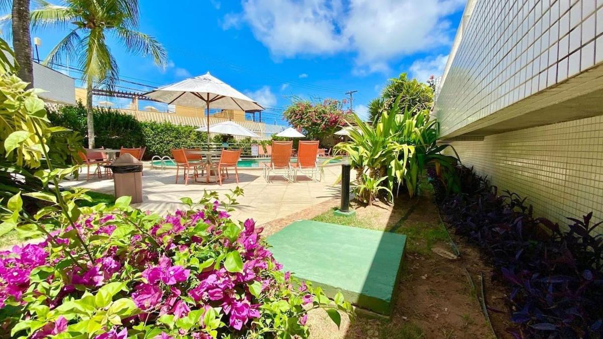 Maravilhoso Flat Com Vista Para O Mar De Ponta Negra Natal Extérieur photo