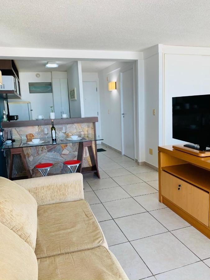 Maravilhoso Flat Com Vista Para O Mar De Ponta Negra Natal Extérieur photo