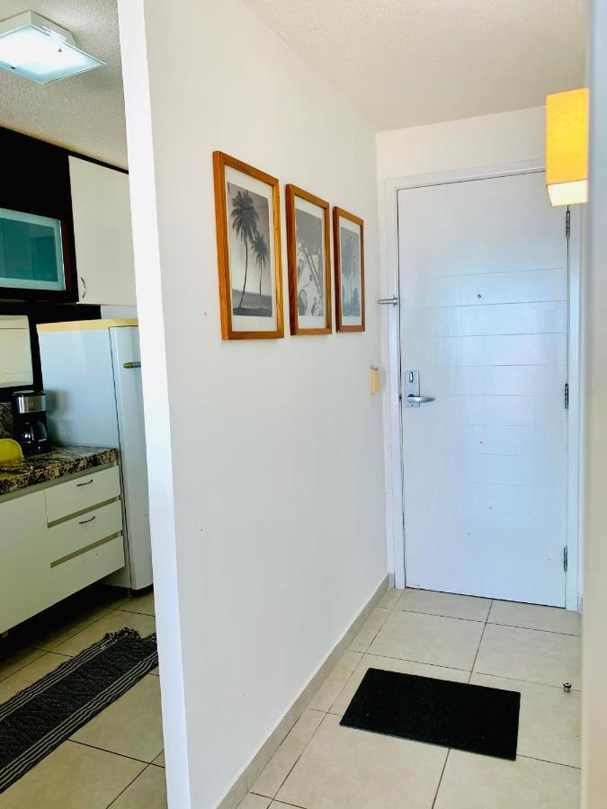 Maravilhoso Flat Com Vista Para O Mar De Ponta Negra Natal Extérieur photo