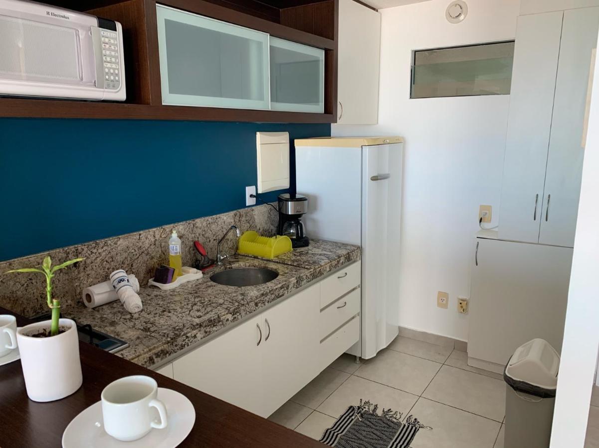 Maravilhoso Flat Com Vista Para O Mar De Ponta Negra Natal Extérieur photo
